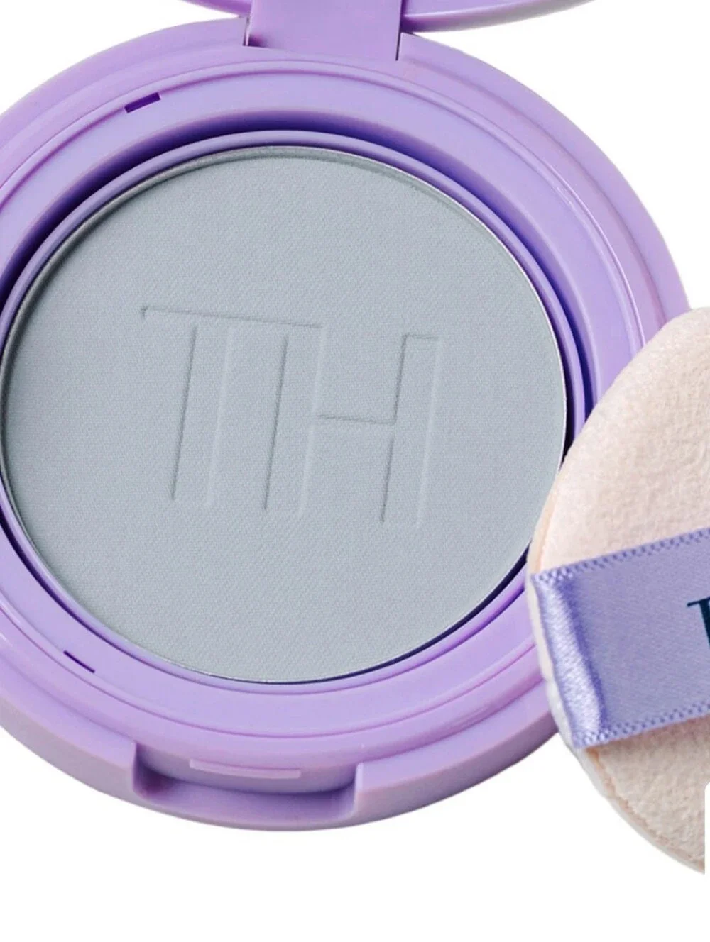 Truhair Gray Root & Scalp Cover Up Pressed Powder Hair Compact
